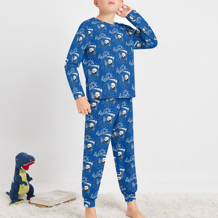 Boy's Pajama suit