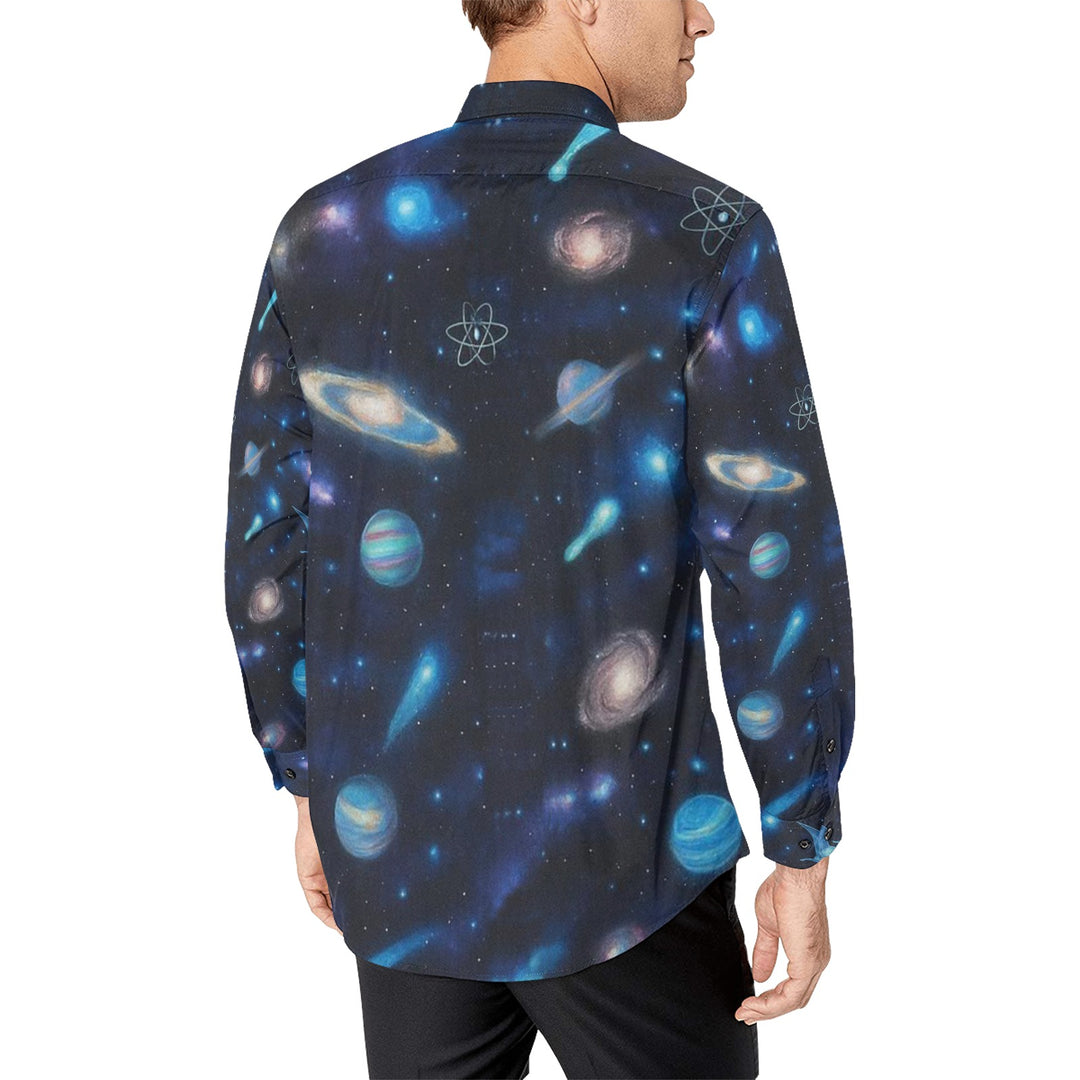 Men's Long Sleeve Shirt