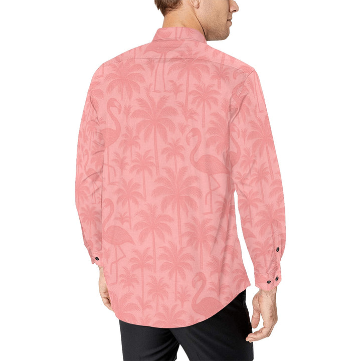 Men's Long Sleeve Shirt