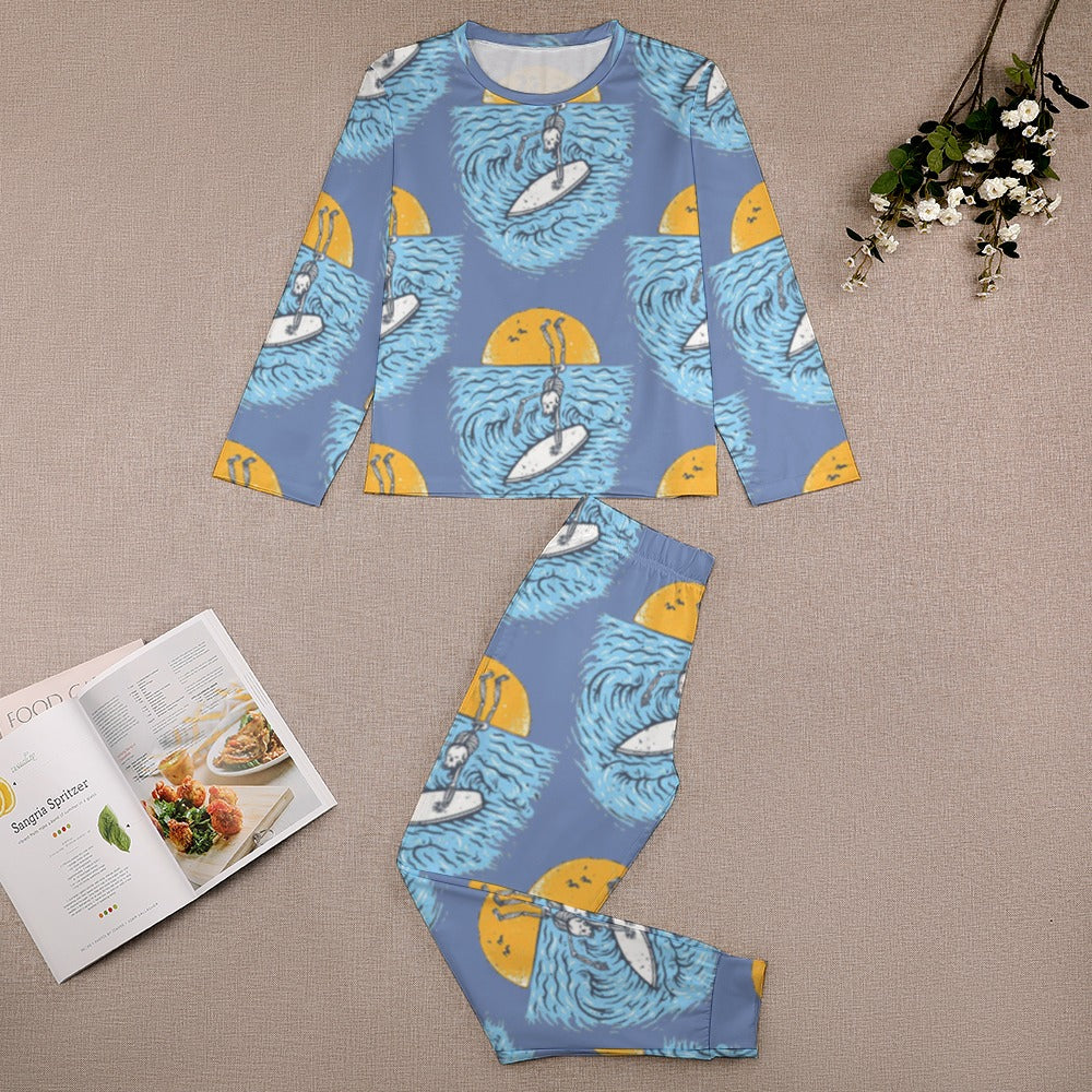 Boy's Pajama suit
