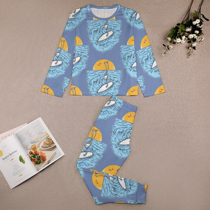 Boy's Pajama suit