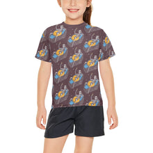 Load image into Gallery viewer, Big Girls&#39; Crew Neck T-Shirt
