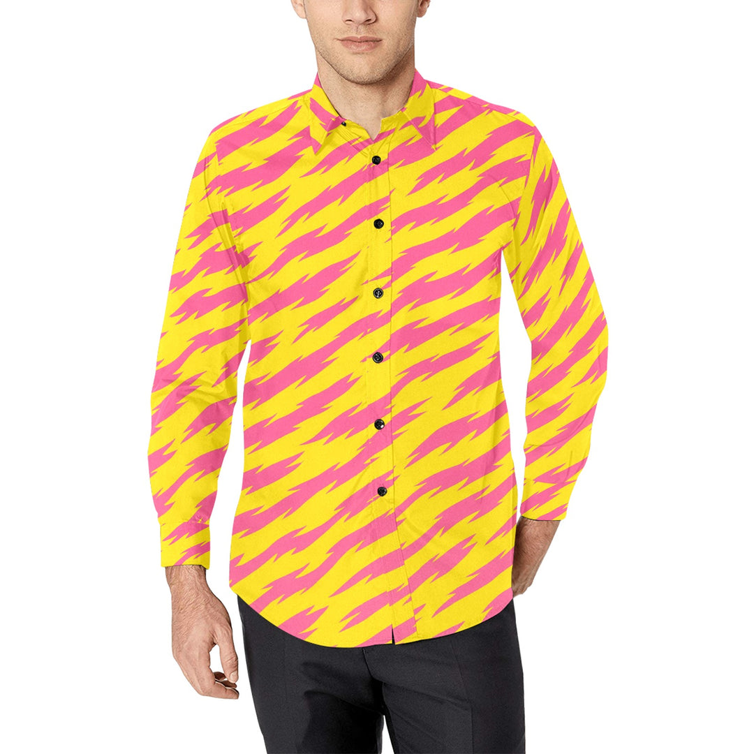 Men's Long Sleeve Shirt