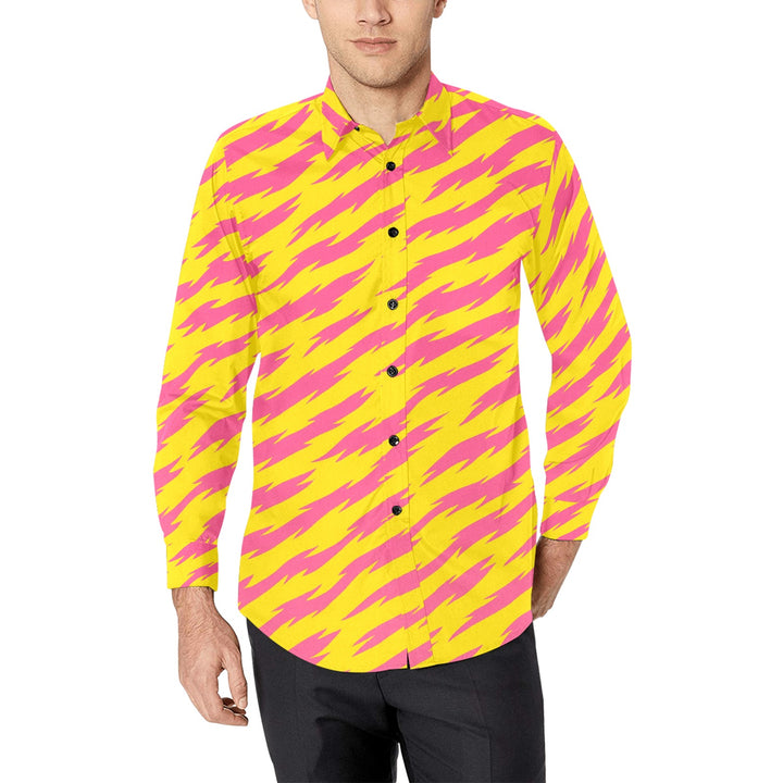 Men's Long Sleeve Shirt