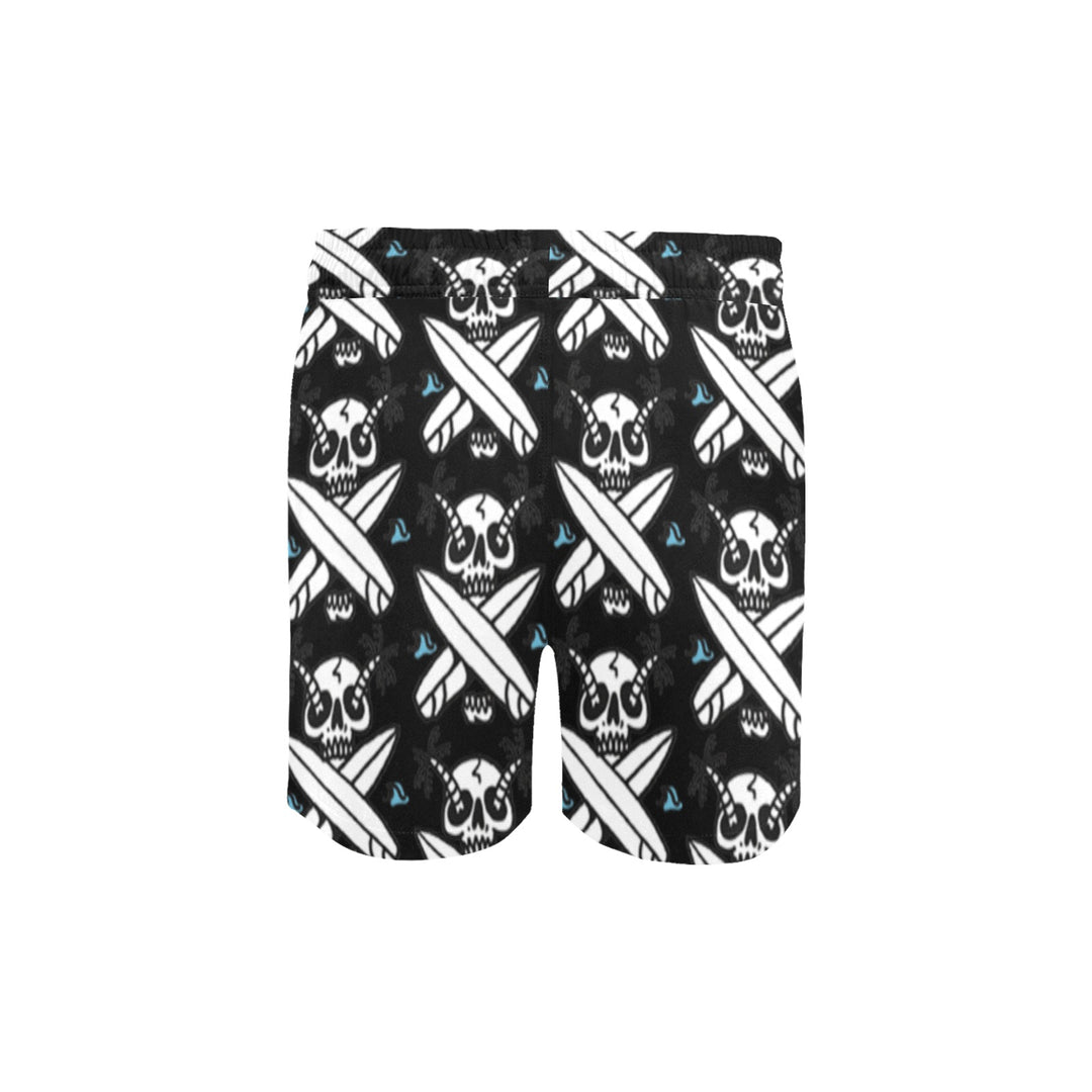 Men's Mid-Length Swim Shorts