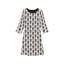 Load image into Gallery viewer, Girls&#39; Long Sleeve Dress
