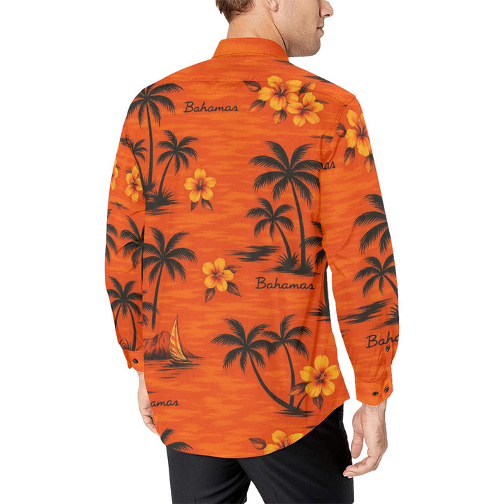 Men's Long Sleeve Shirt