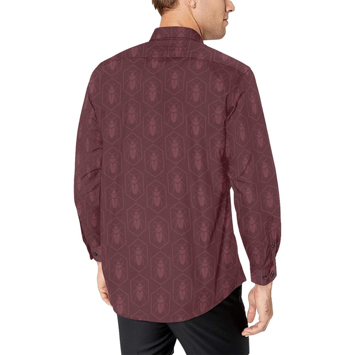 Men's Long Sleeve Shirt