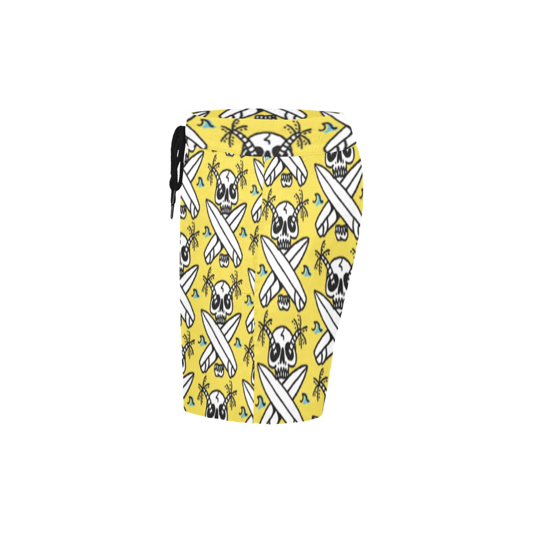 Men's Mid-Length Swim Shorts