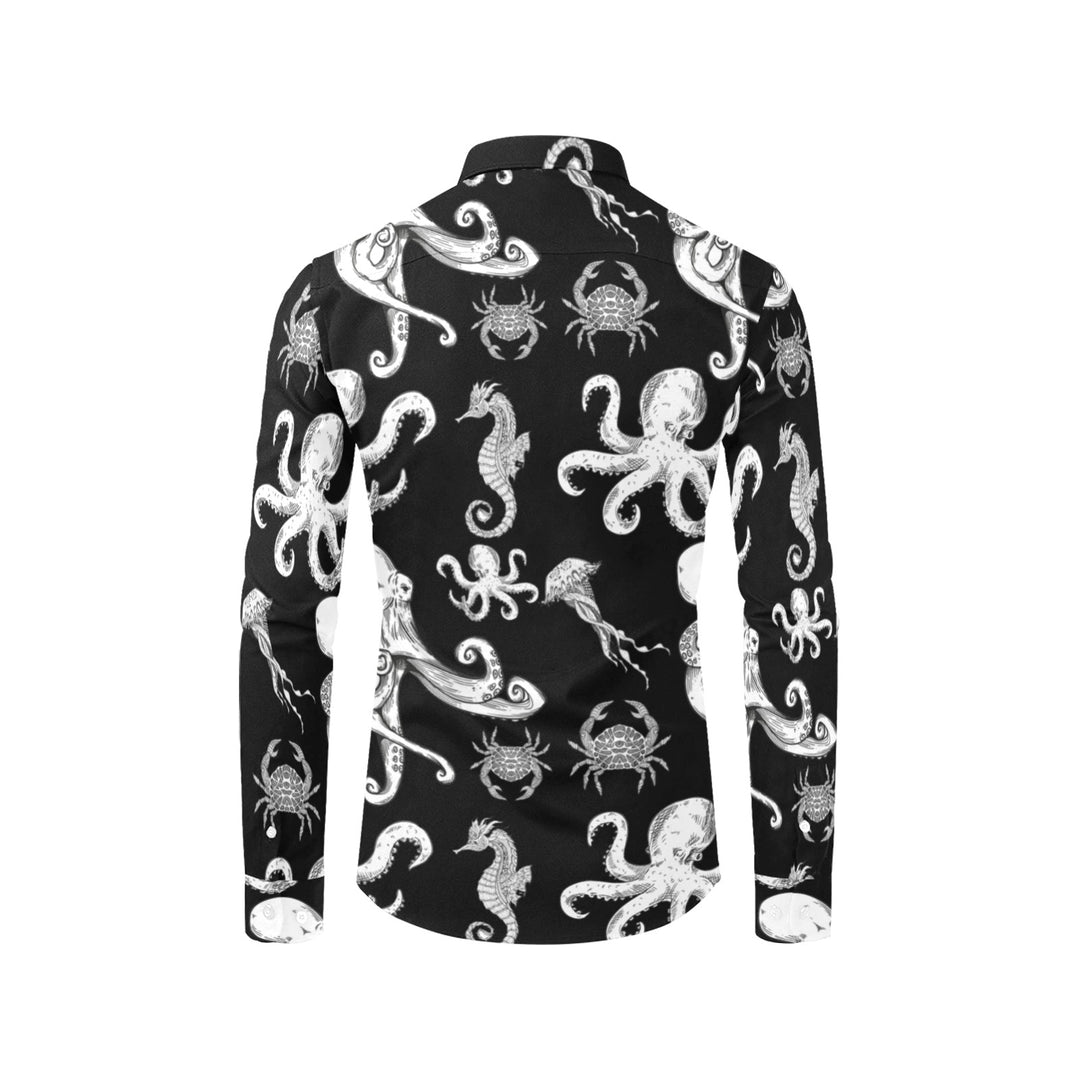 Men's Long Sleeve Shirt