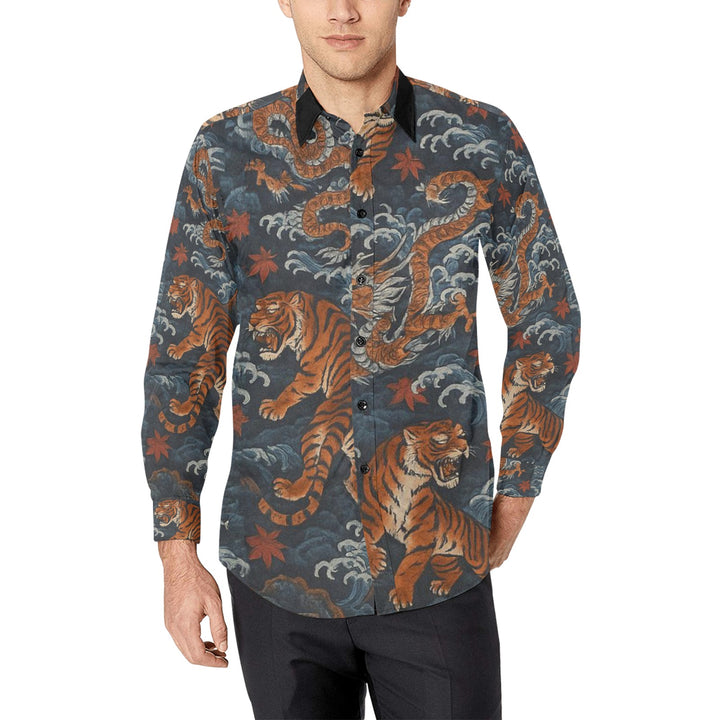 Men's Long Sleeve Shirt