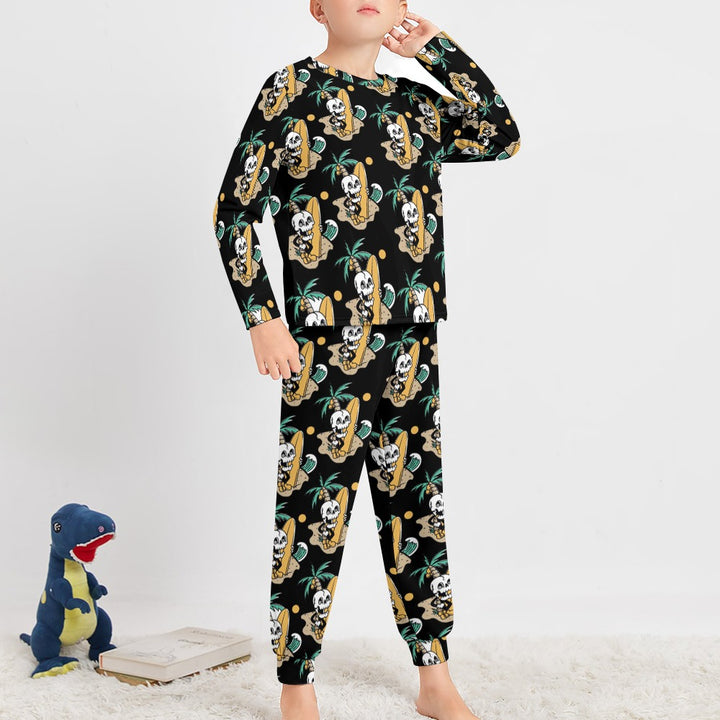 Boy's Pajama suit