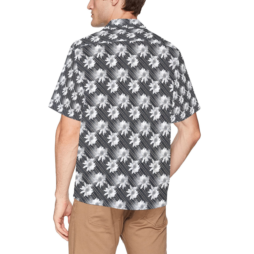 Hawaiian Shirt with Chest Pocket (T58)