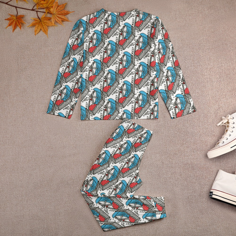 Boy's Pajama suit