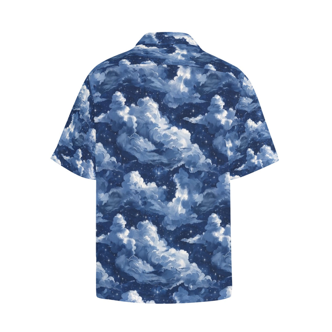 Hawaiian Shirt with Chest Pocket (T58)