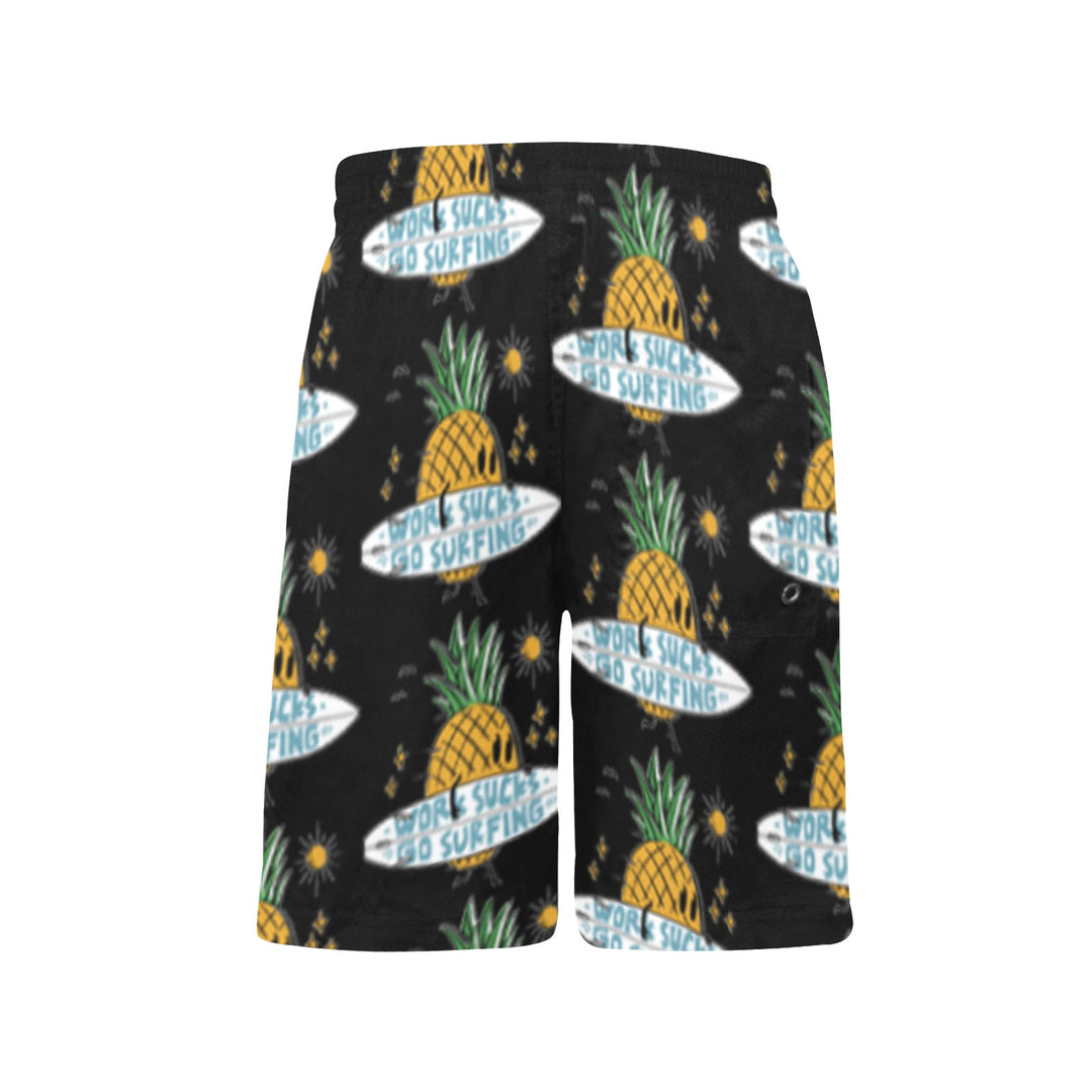 Boys' Casual  Beach Shorts