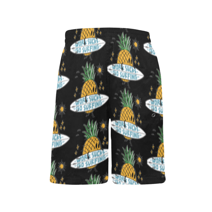 Boys' Casual  Beach Shorts