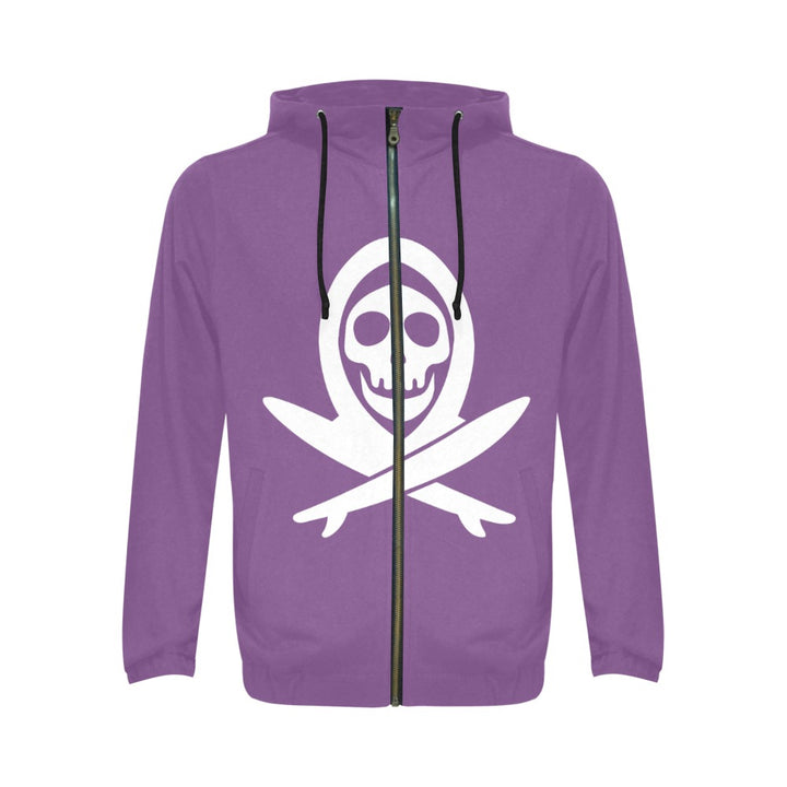 Men's Full Zip Hoodie