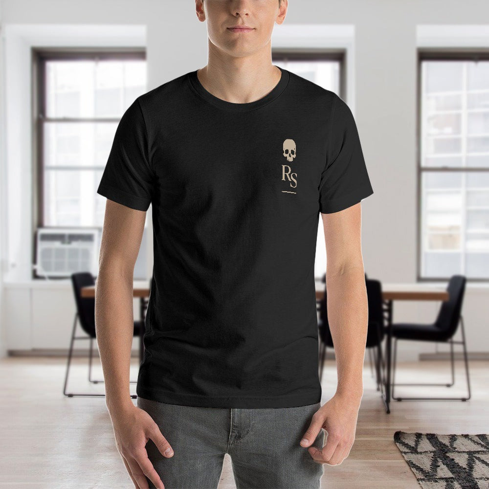 New 150g Men's  Short Sleeve T-shirt