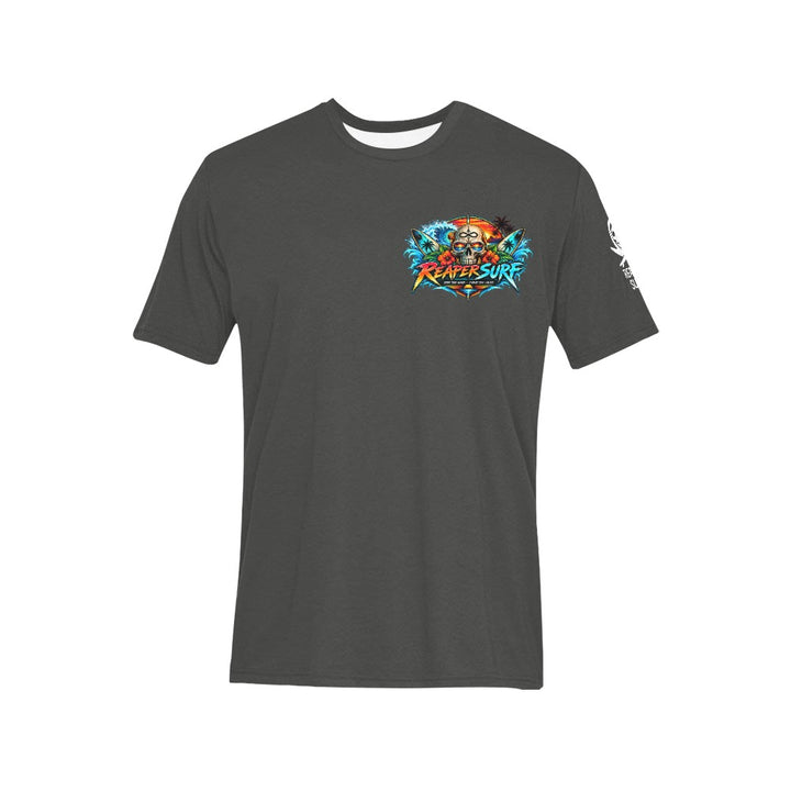 Men's All Over Print T-shirt(Model T63)