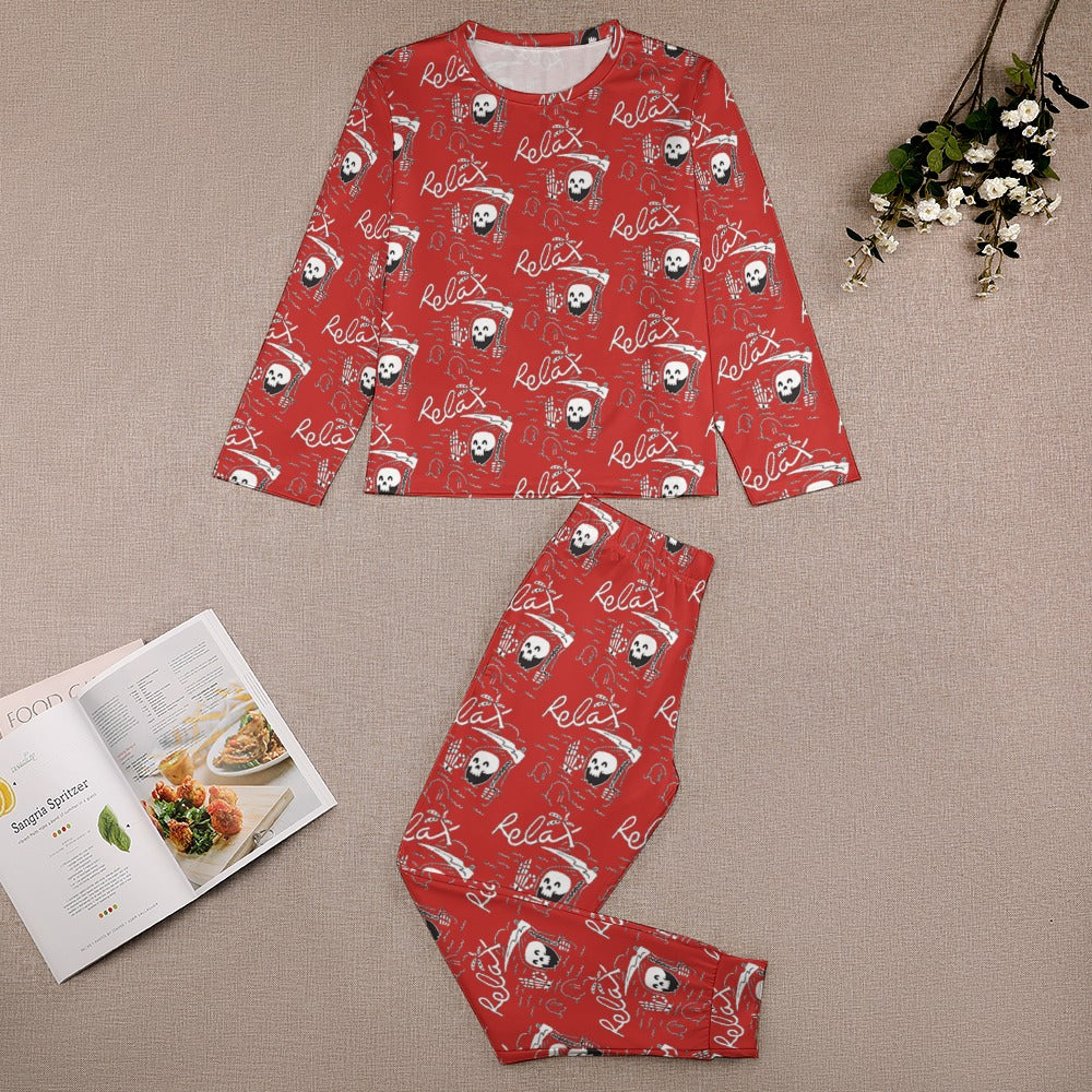 Boy's Pajama suit