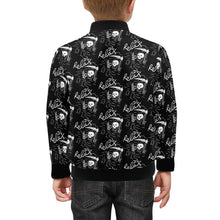 Load image into Gallery viewer, Kids&#39; Bomber Jacket with Pockets
