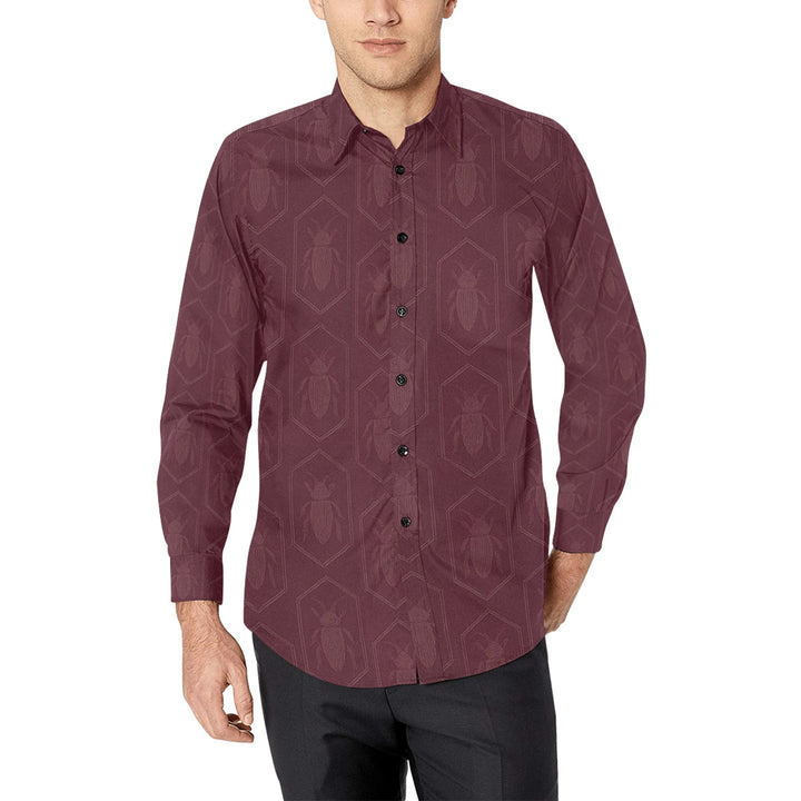 Men's Long Sleeve Shirt