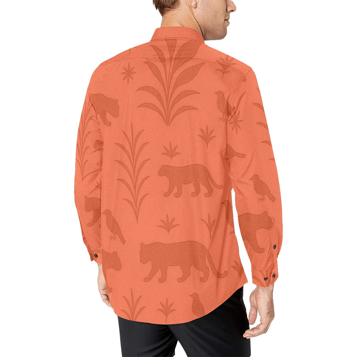 Men's Long Sleeve Shirt