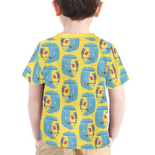 Load image into Gallery viewer, Little Boys&#39; Crew Neck T-Shirt
