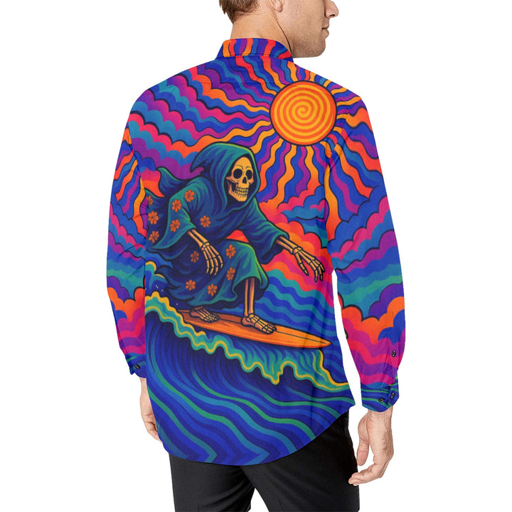 Men's Long Sleeve Shirt