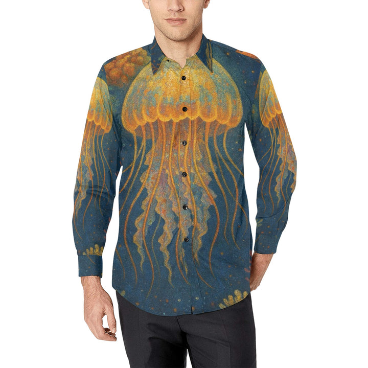 Men's Long Sleeve Shirt