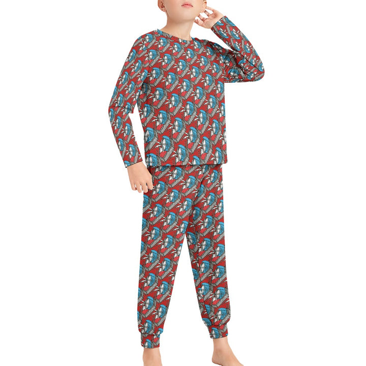 Boy's Pajama suit