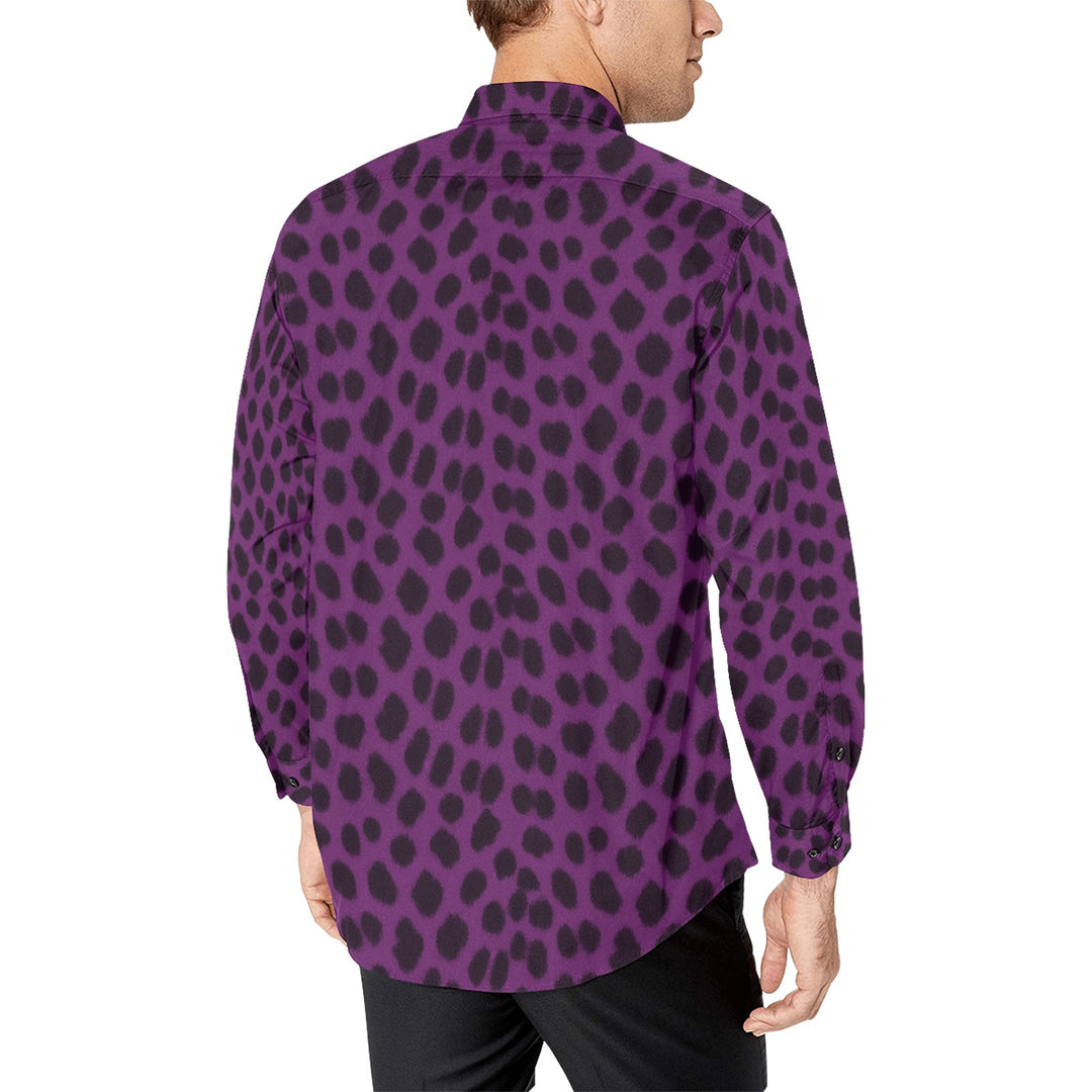 Men's Long Sleeve Shirt