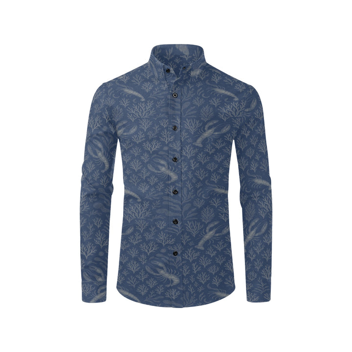 Men's Long Sleeve Shirt