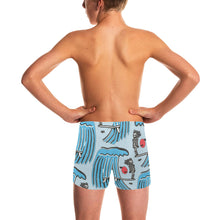 Load image into Gallery viewer, Big Boys&#39; Swimming Trunks
