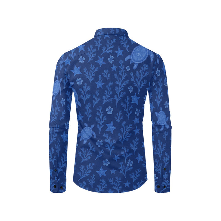 Men's Long Sleeve Shirt