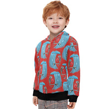 Load image into Gallery viewer, Little Boys&#39; Zip Up Hoodie
