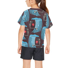 Load image into Gallery viewer, Big Girls&#39; Crew Neck T-Shirt
