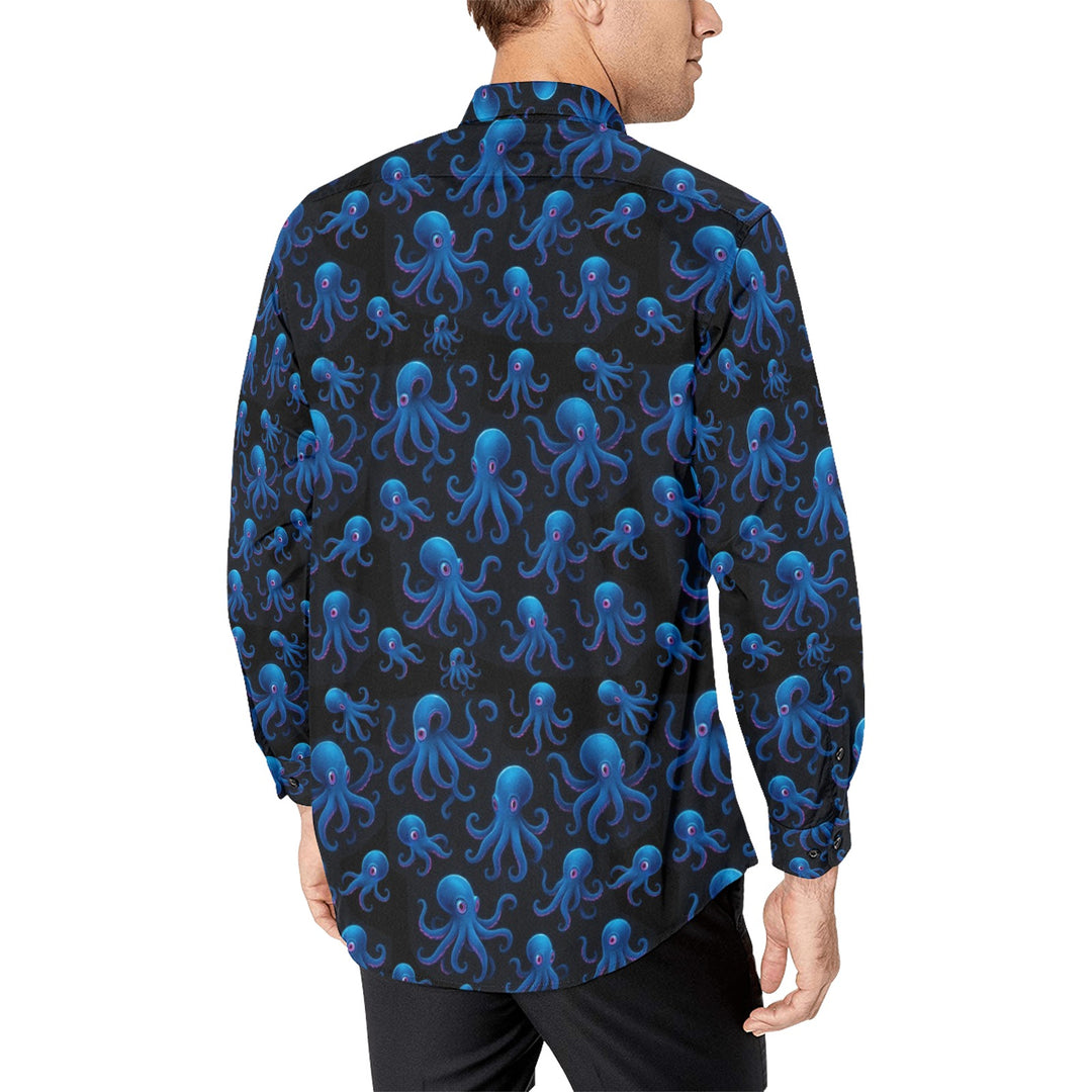 Men's Long Sleeve Shirt