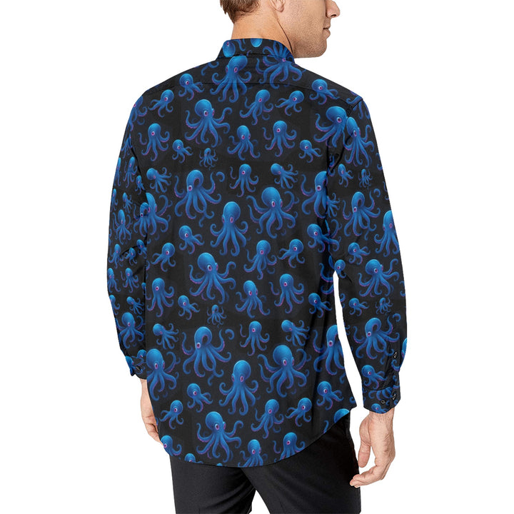 Men's Long Sleeve Shirt