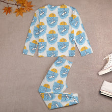 Load image into Gallery viewer, Girl&#39;s Pajama suit
