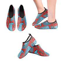 Load image into Gallery viewer, Kid&#39;s Barefoot Aqua Shoes
