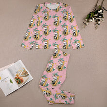 Load image into Gallery viewer, Girl&#39;s Pajama suit
