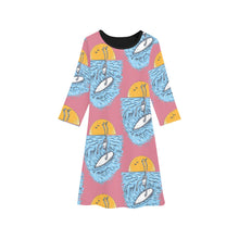 Load image into Gallery viewer, Girls&#39; Long Sleeve Dress
