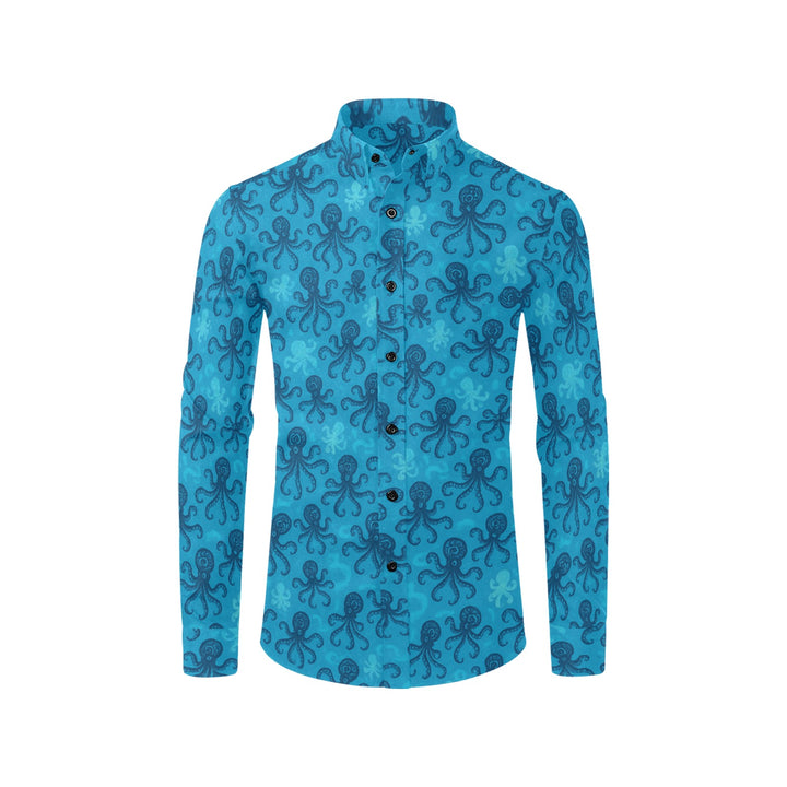 Men's Long Sleeve Shirt
