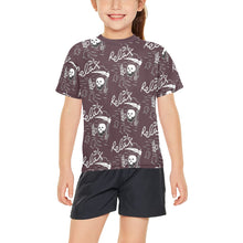 Load image into Gallery viewer, Big Girls&#39; Crew Neck T-Shirt
