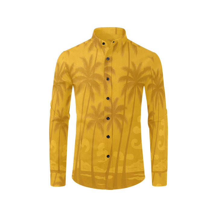 Men's Long Sleeve Shirt