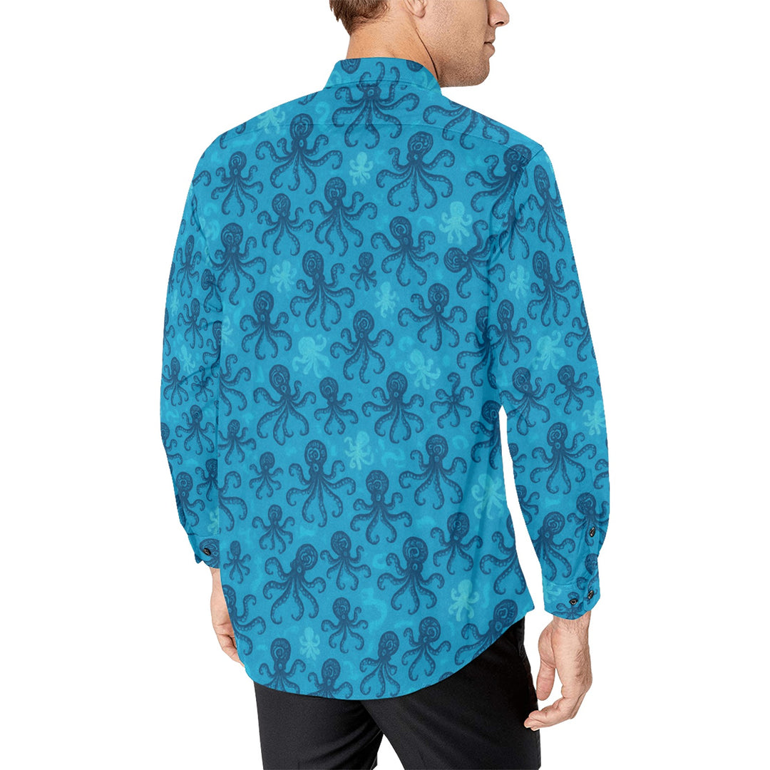 Men's Long Sleeve Shirt