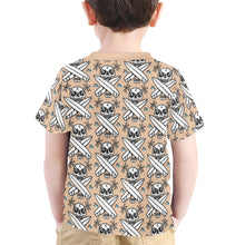 Load image into Gallery viewer, Little Boys&#39; Crew Neck T-Shirt
