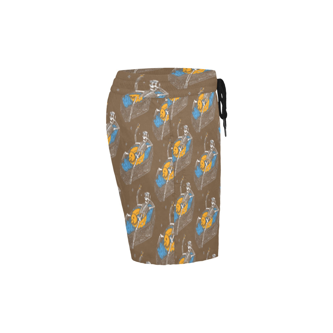 Men's Mid-Length Swim Shorts